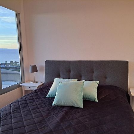 Cozy Ocean And La Gomera View Appartment Playa de las Americas  Exteriör bild