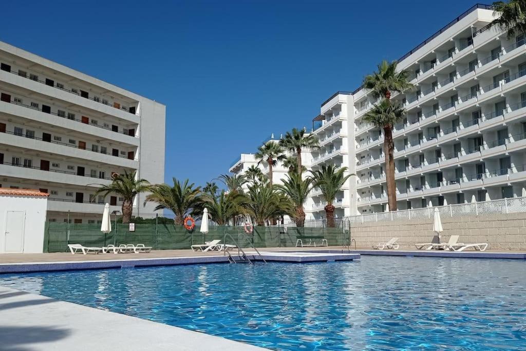 Cozy Ocean And La Gomera View Appartment Playa de las Americas  Exteriör bild