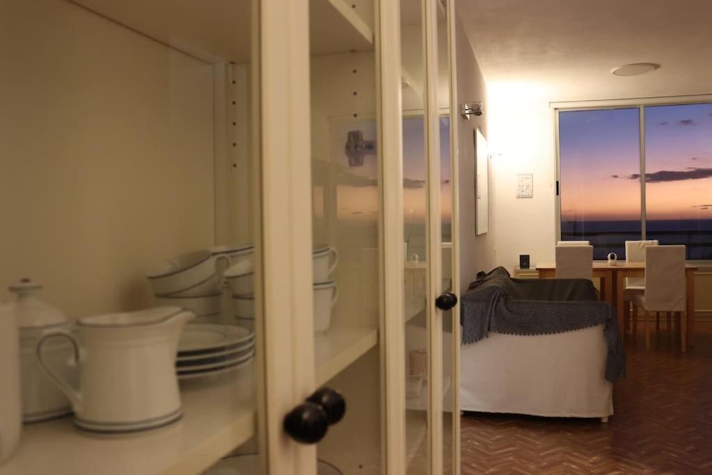 Cozy Ocean And La Gomera View Appartment Playa de las Americas  Exteriör bild
