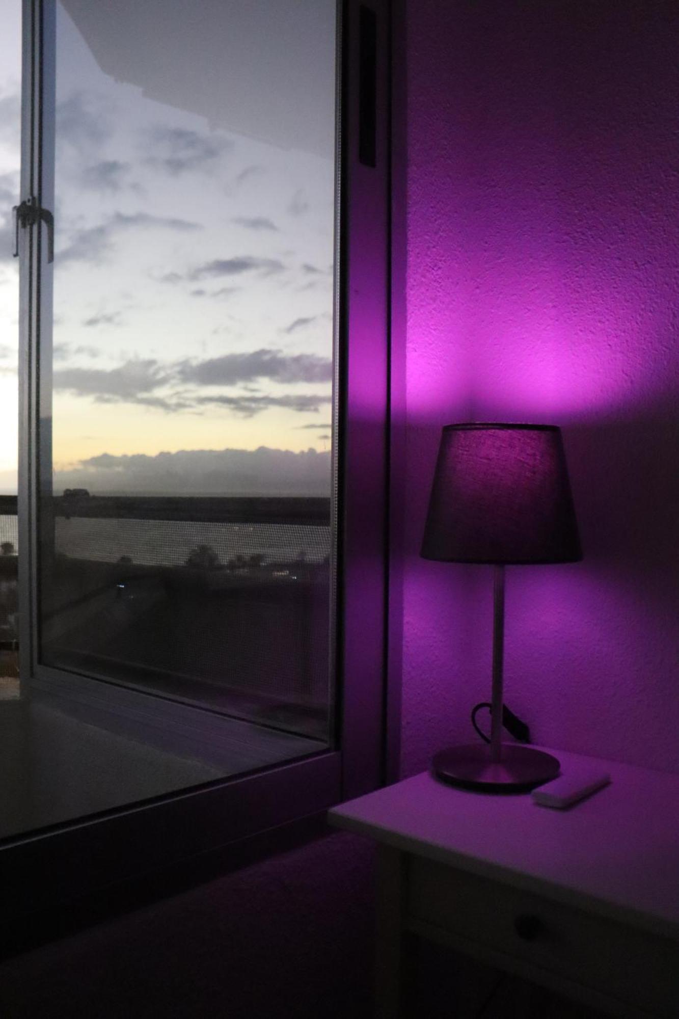 Cozy Ocean And La Gomera View Appartment Playa de las Americas  Exteriör bild